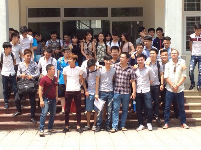 CLB Tiếng Đức Việt Đức