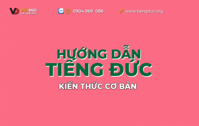 Tiếng Đức cơ bản
