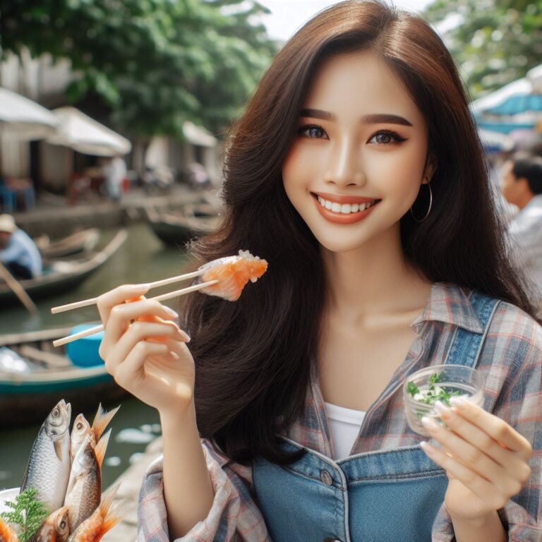 Sollte man Fisch essen