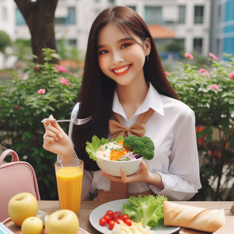 Vegetarische Ernährung